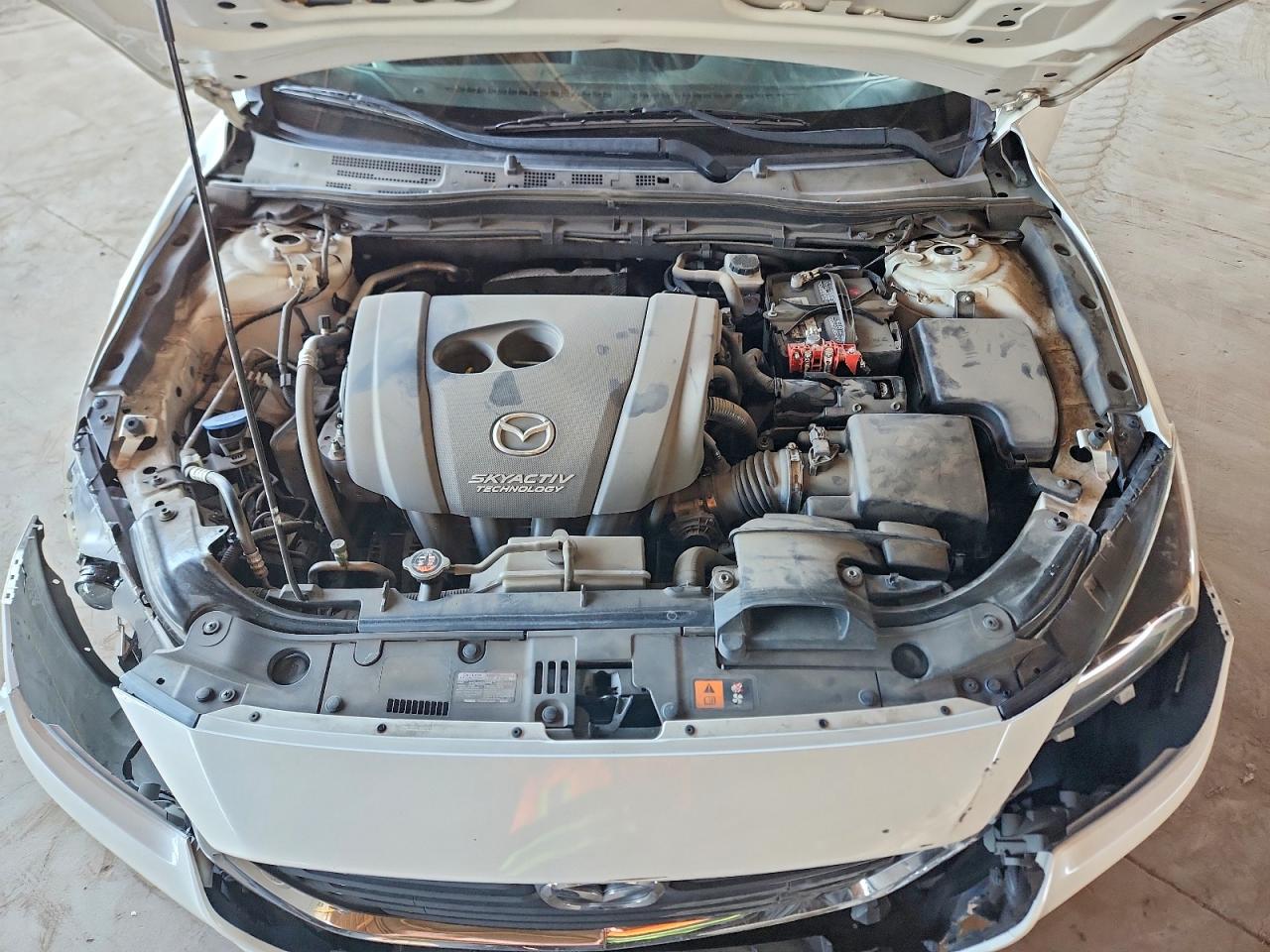 Mazda 3 Touring