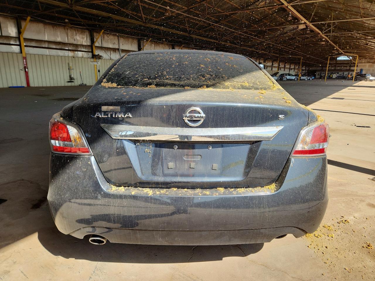 Nissan Altima 2.5 S