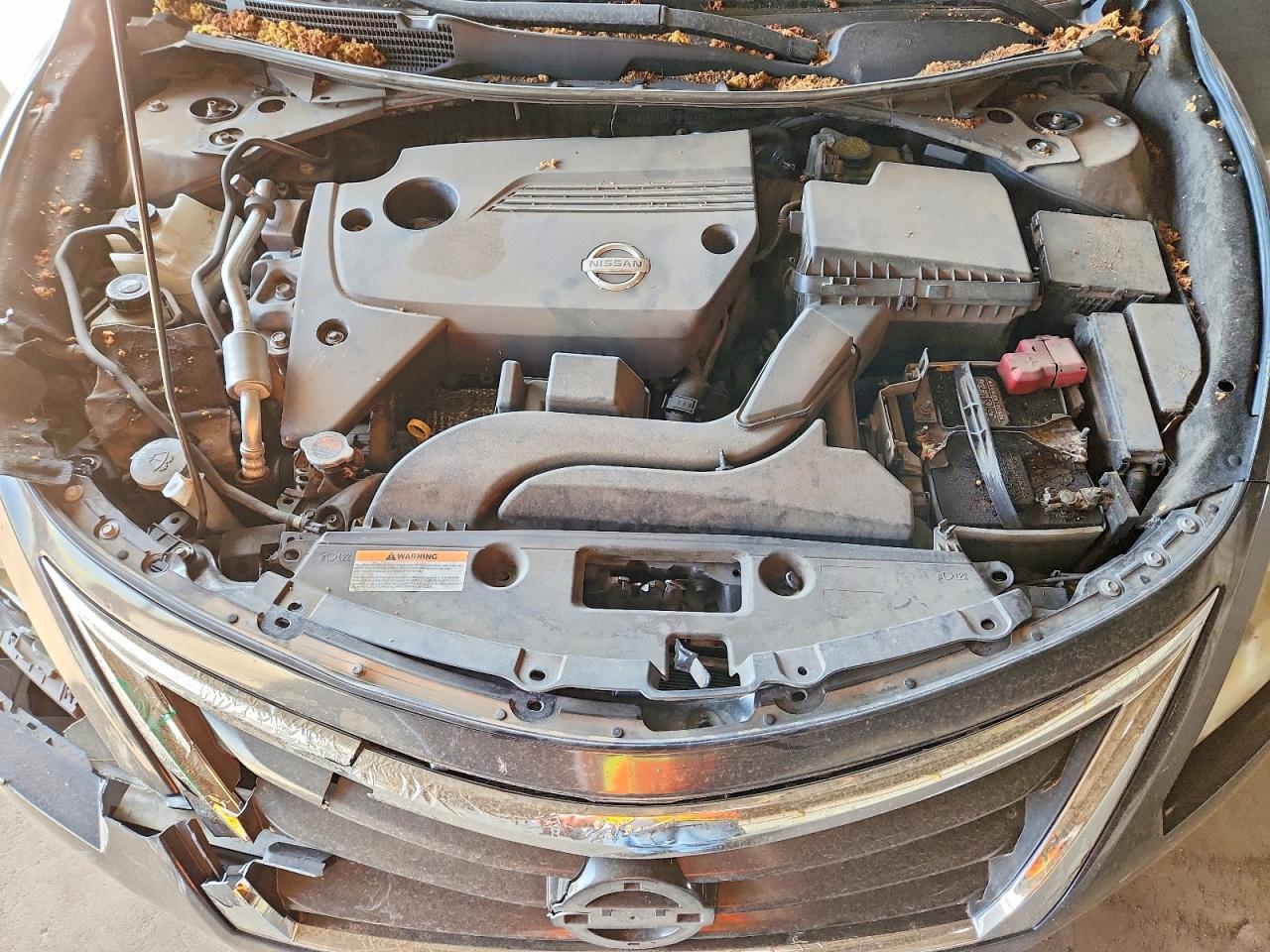 Nissan Altima 2.5 S