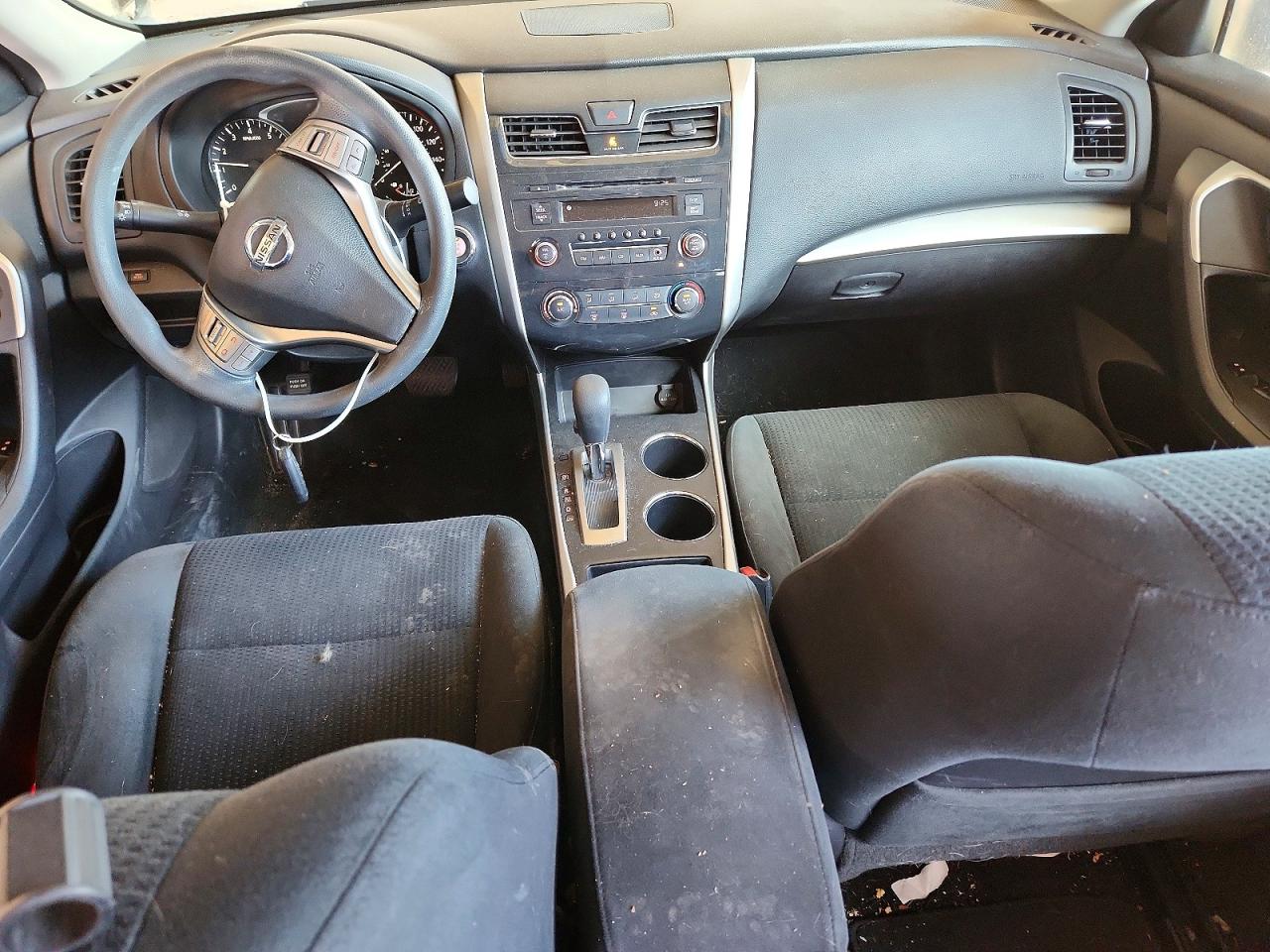 Nissan Altima 2.5 S
