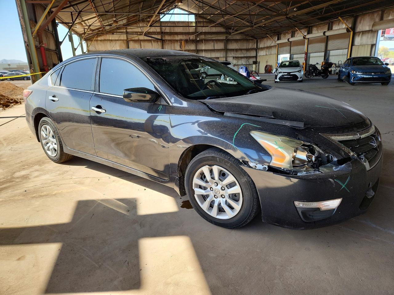 Nissan Altima 2.5 S