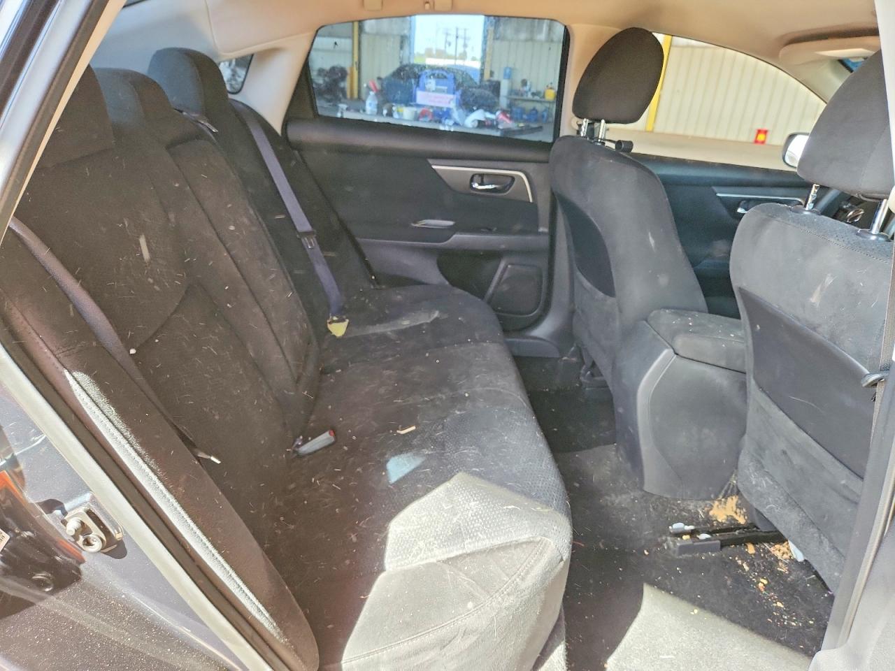 Nissan Altima 2.5 S