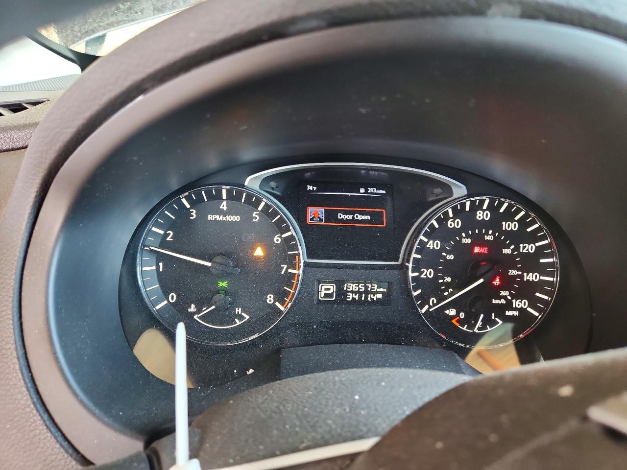Nissan Altima 2.5 S