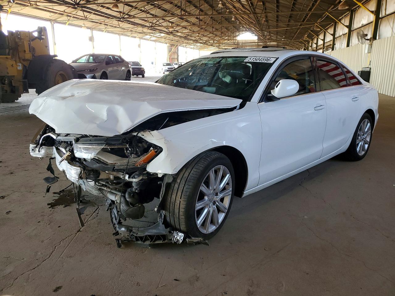 Audi A6 Premium Plus