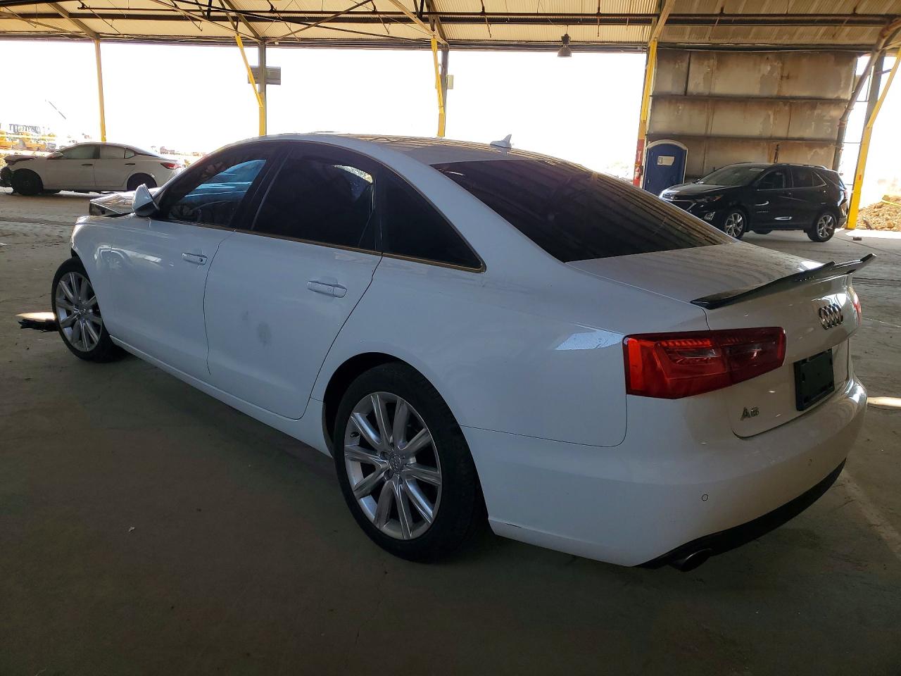 Audi A6 Premium Plus