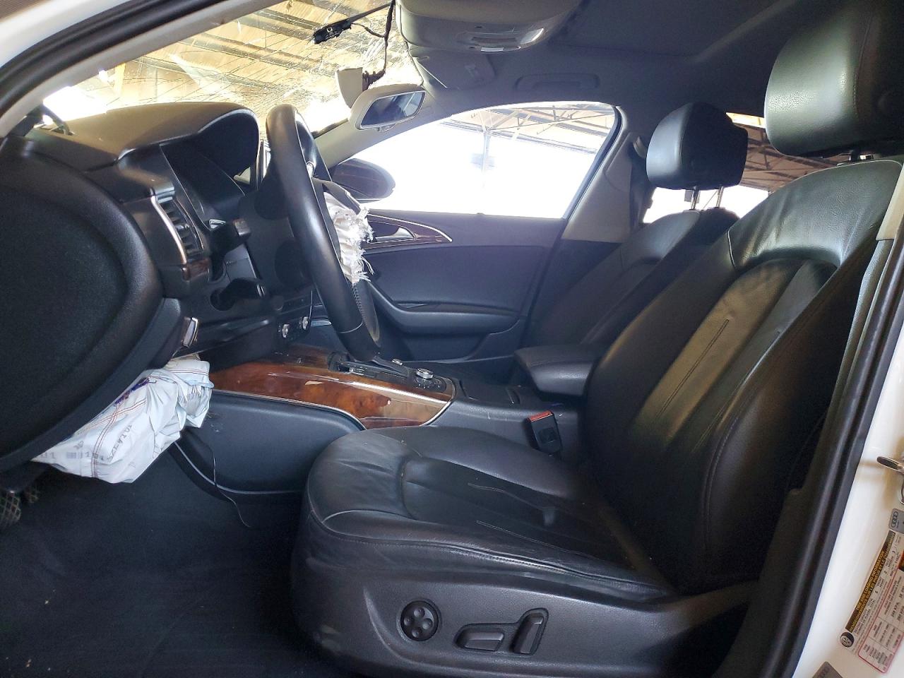 Audi A6 Premium Plus