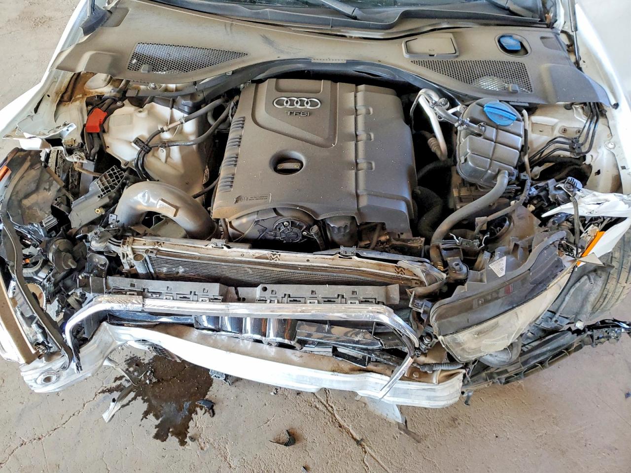 Audi A6 Premium Plus
