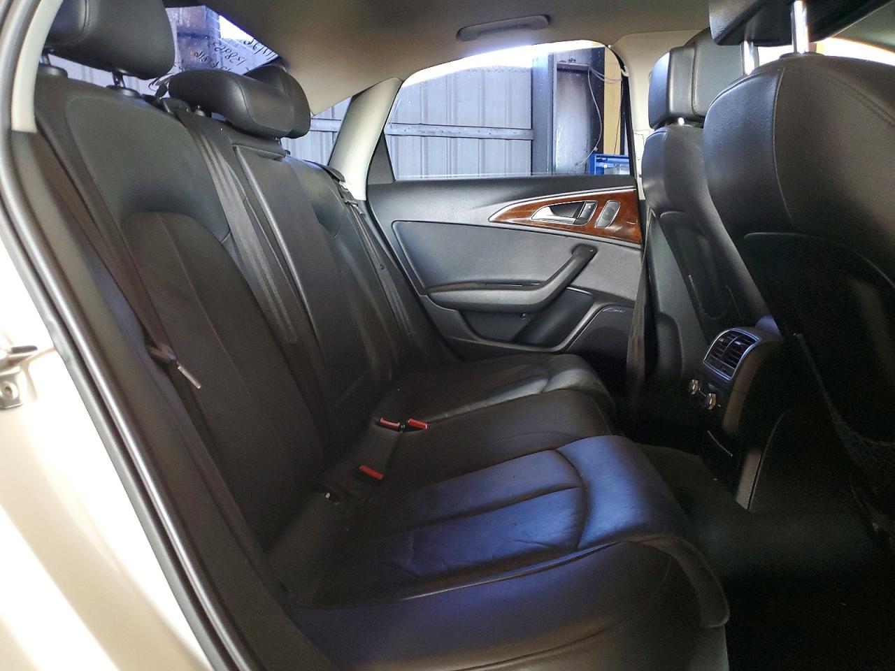 Audi A6 Premium Plus