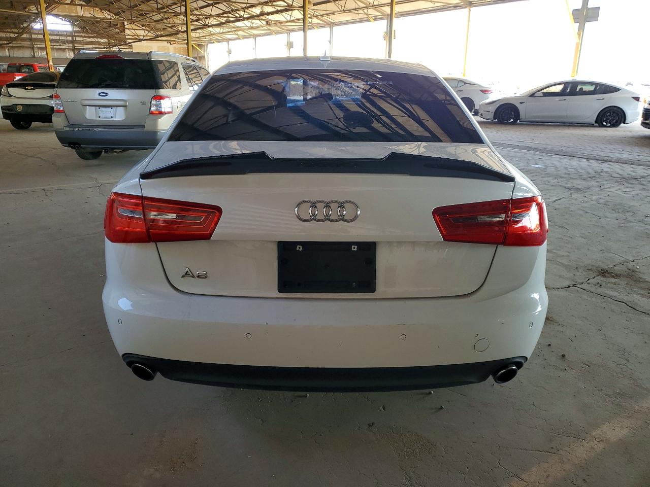 Audi A6 Premium Plus