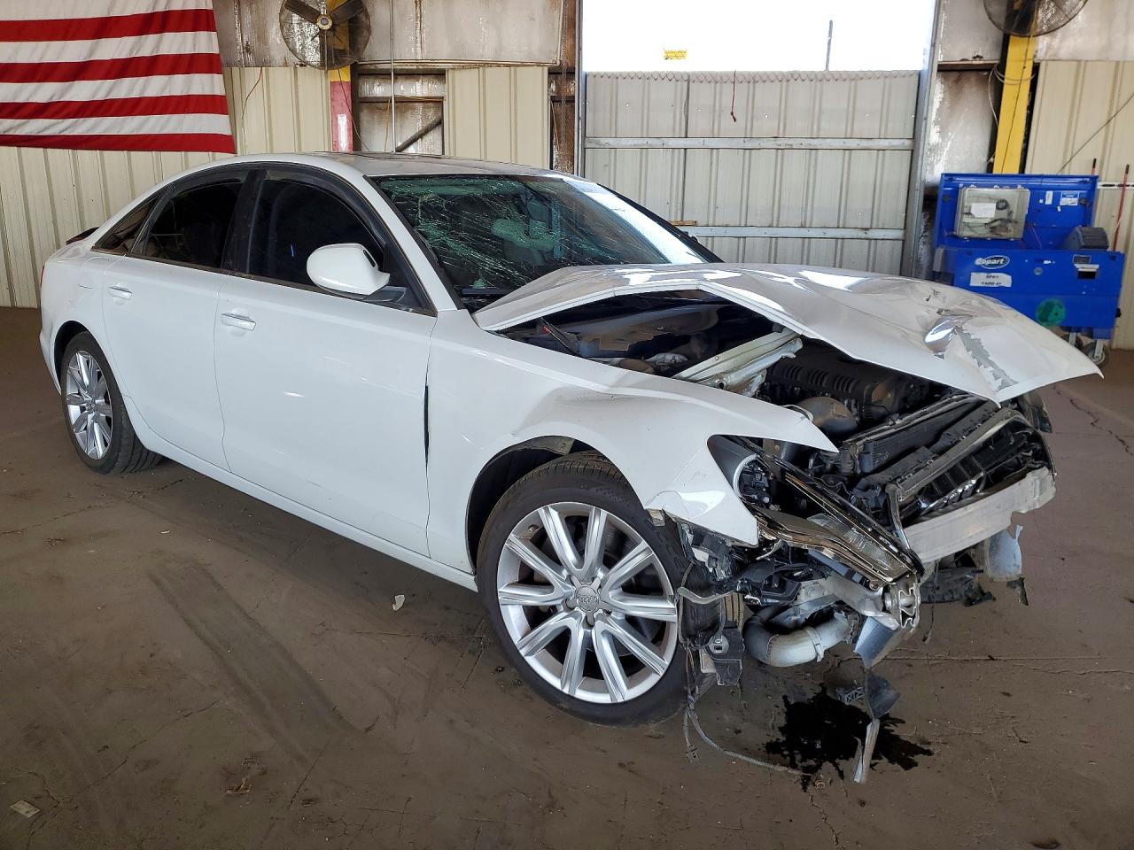 Audi A6 Premium Plus