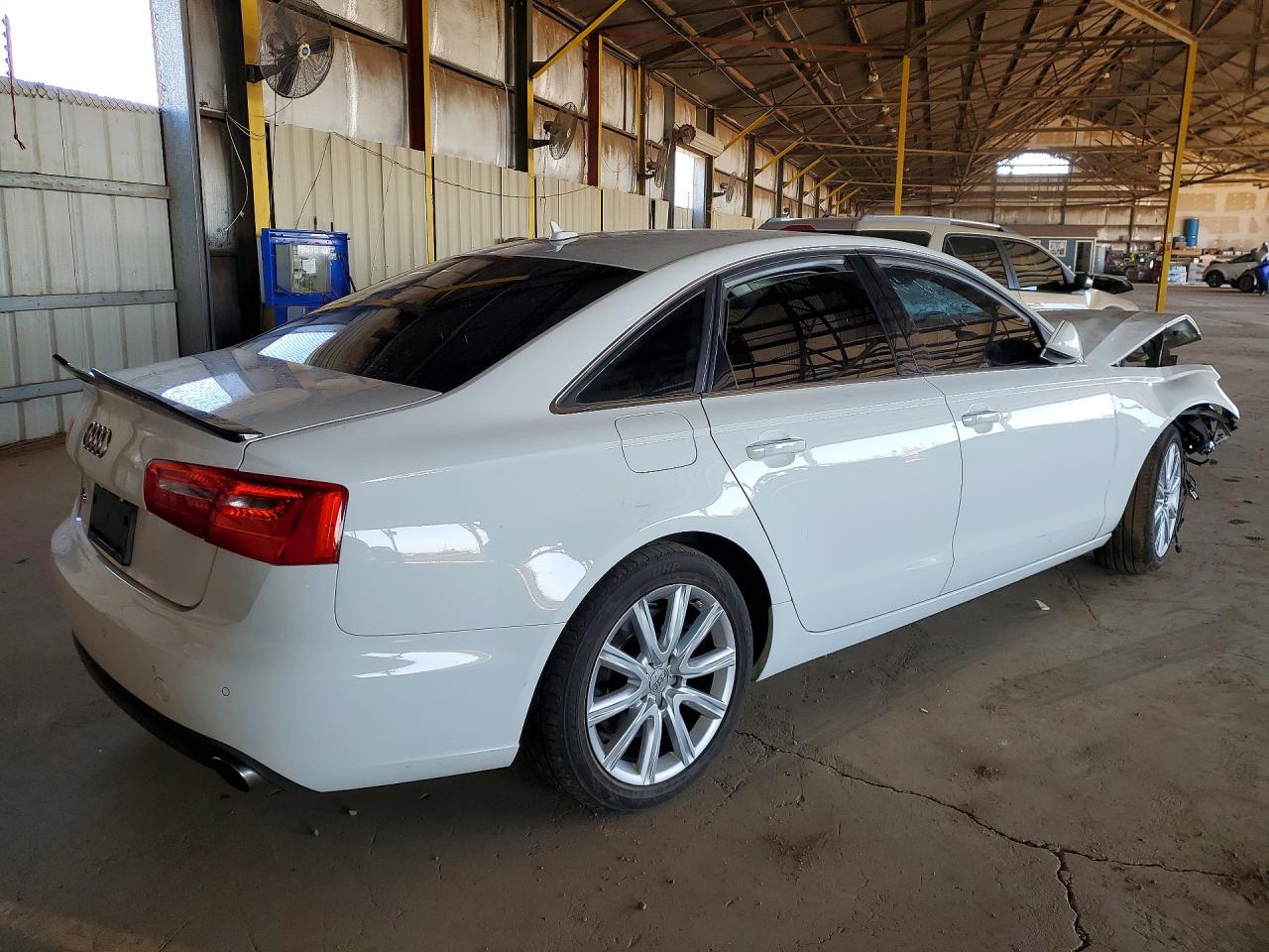Audi A6 Premium Plus
