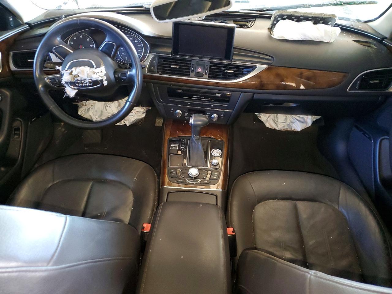 Audi A6 Premium Plus