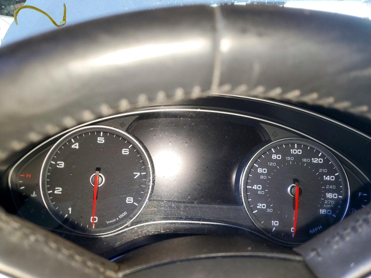 Audi A6 Premium Plus