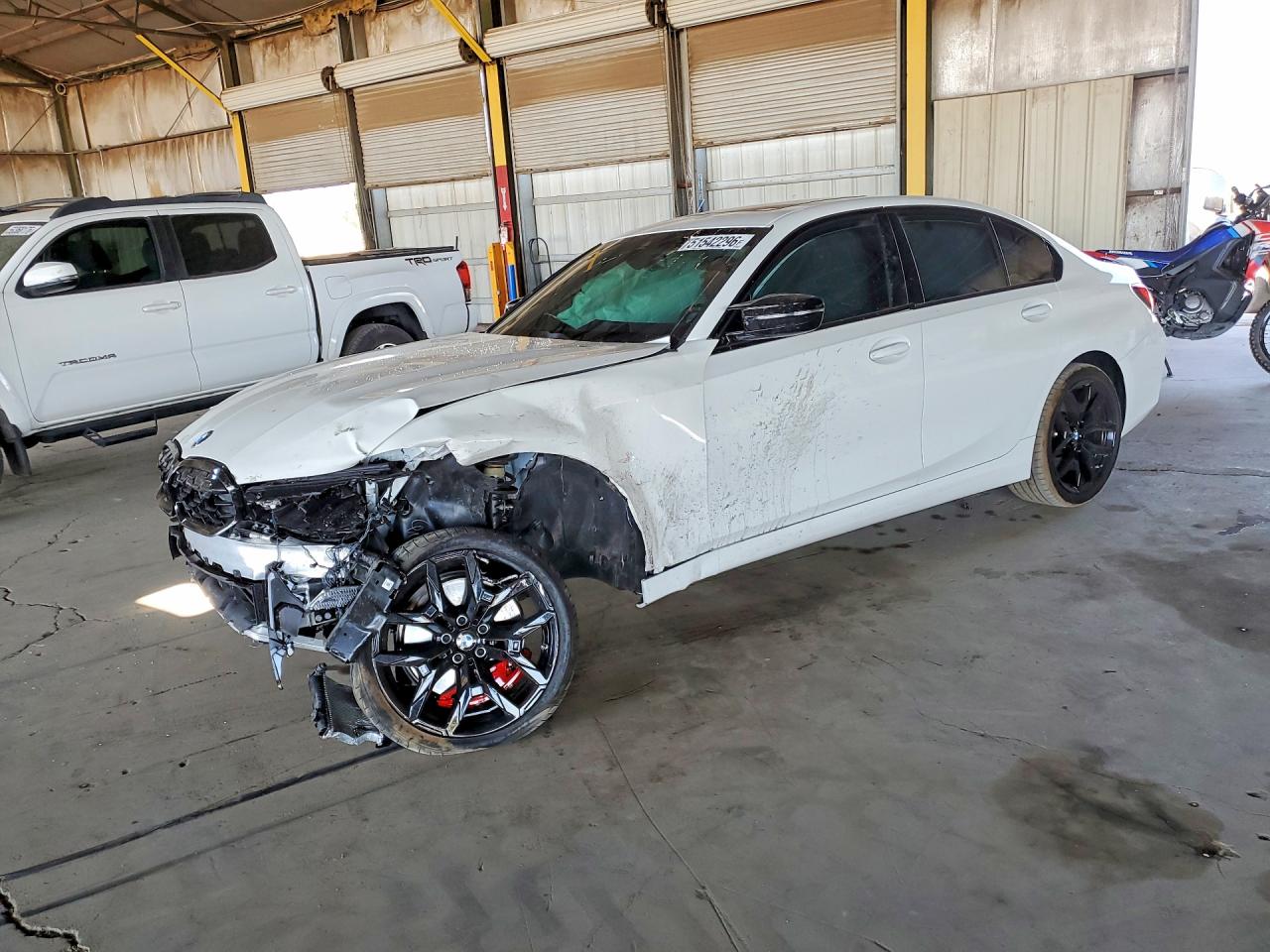 Salvage BMW M Series Image