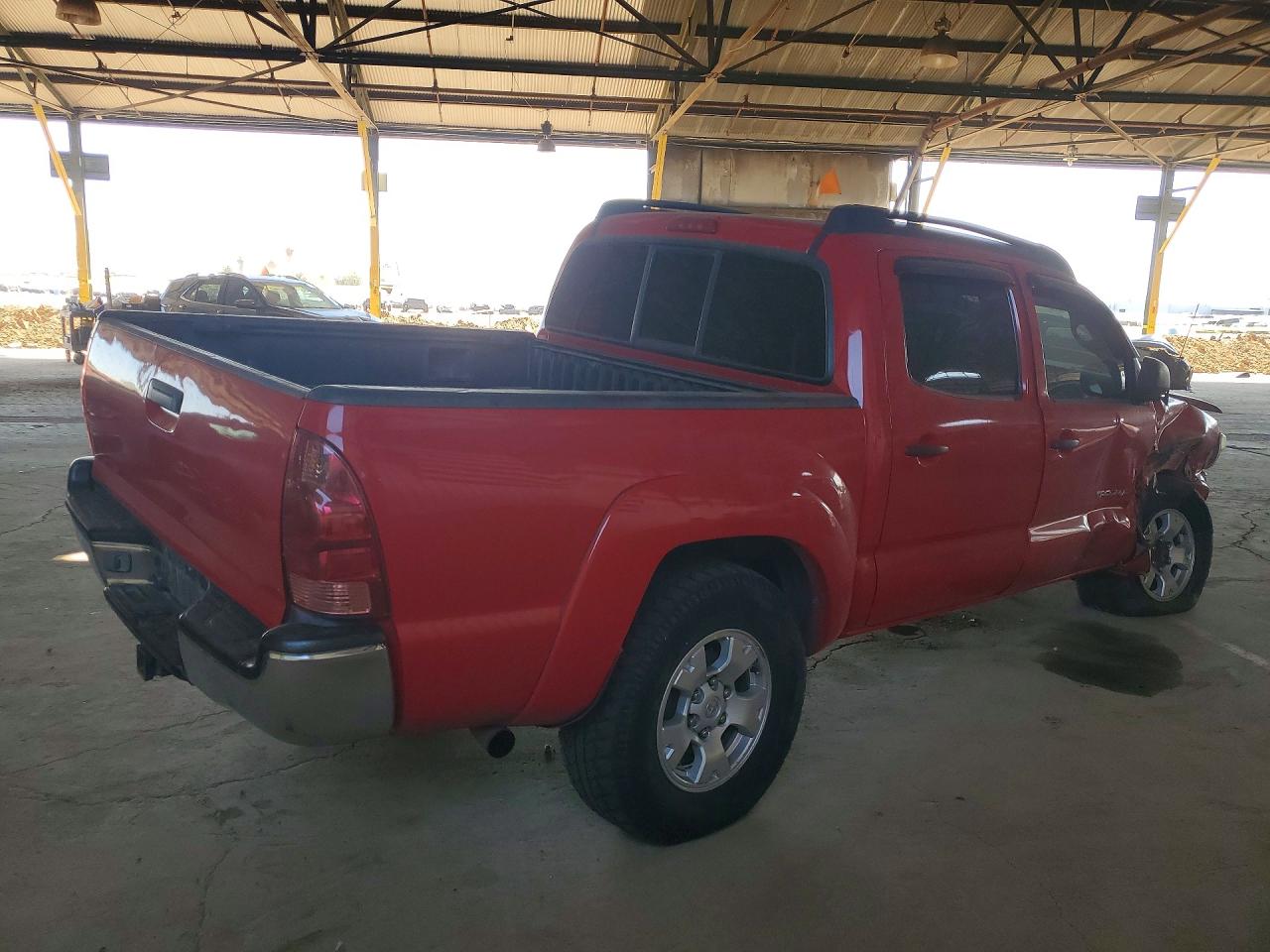 Toyota Tacoma Double Cab Prerunner
