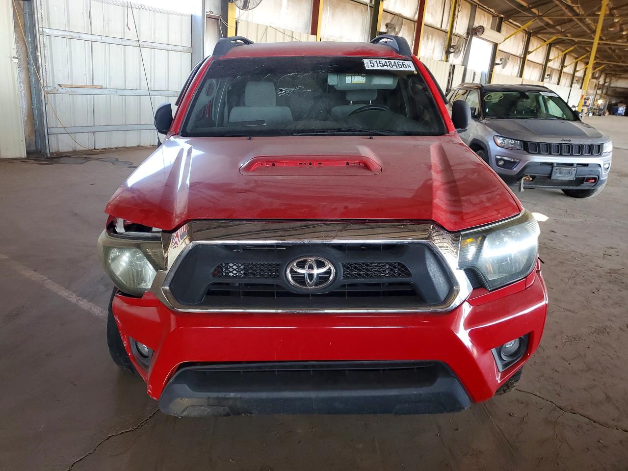 Toyota Tacoma Double Cab Prerunner