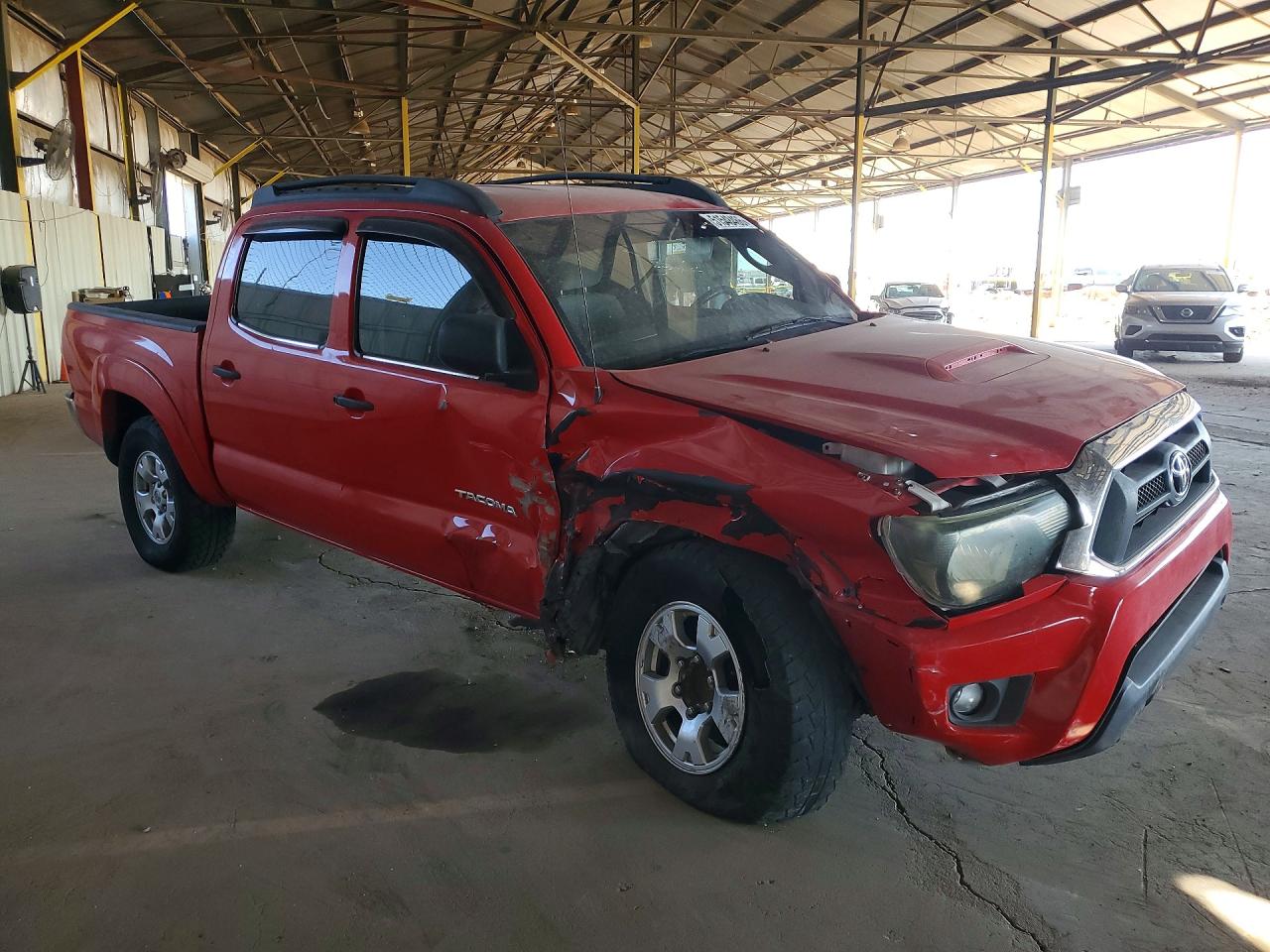 Toyota Tacoma Double Cab Prerunner