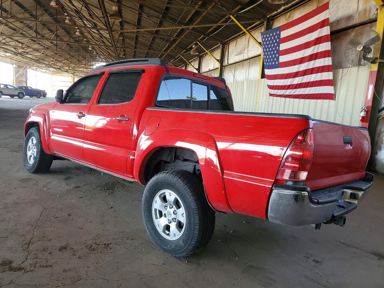 Toyota Tacoma Double Cab Prerunner