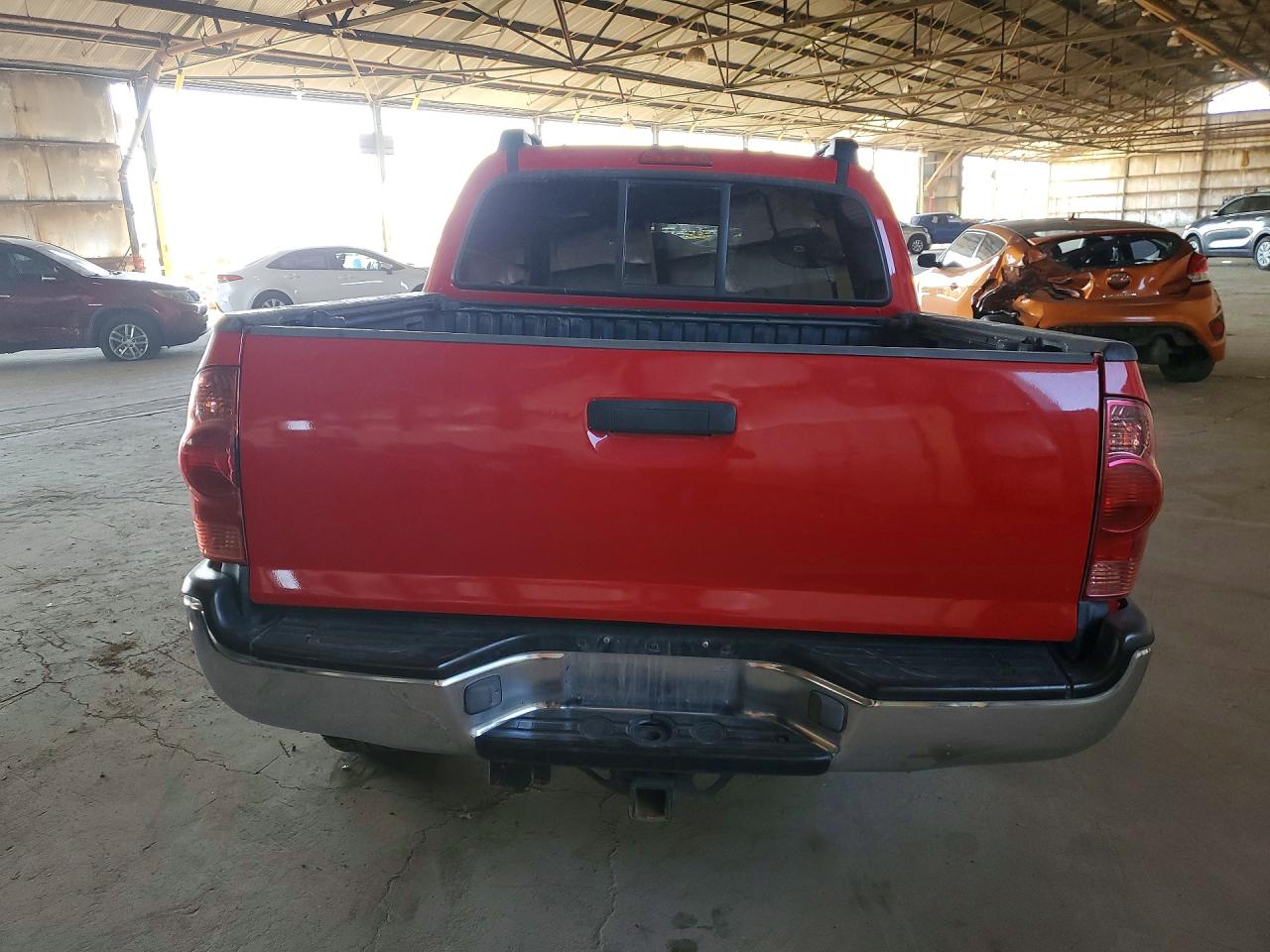 Toyota Tacoma Double Cab Prerunner