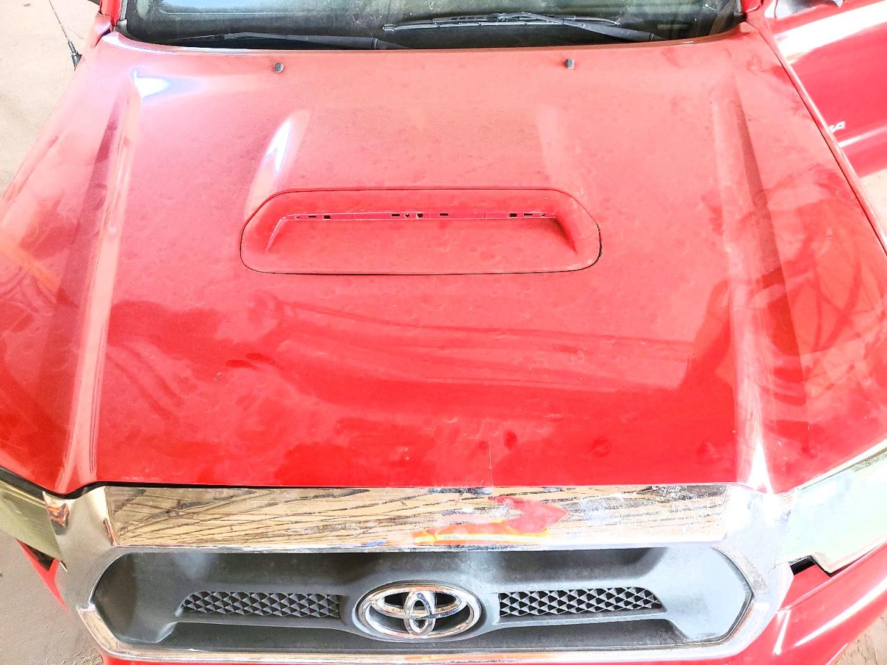 Toyota Tacoma Double Cab Prerunner