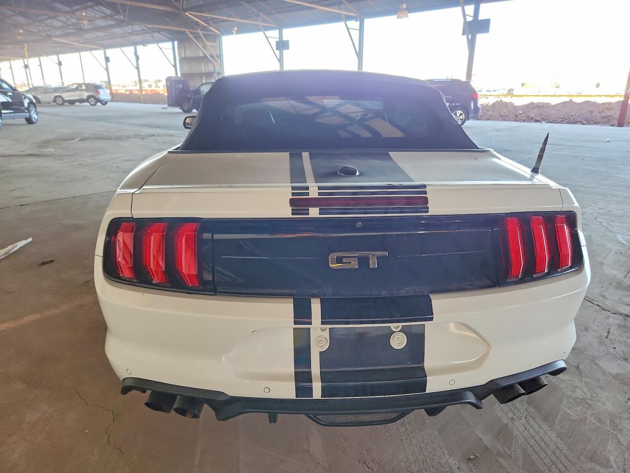 Ford Mustang Gt