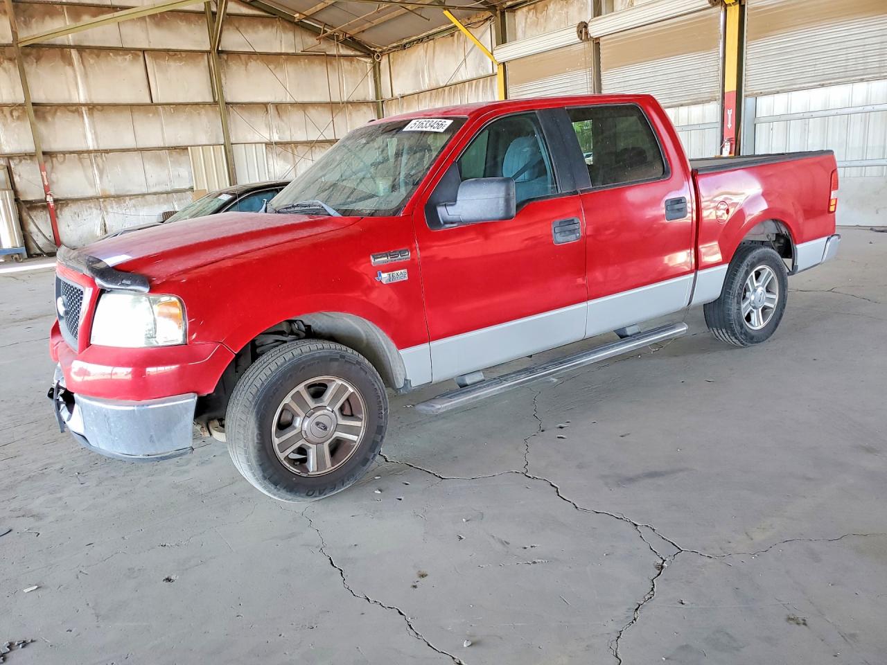 Salvage Ford F-150 Image