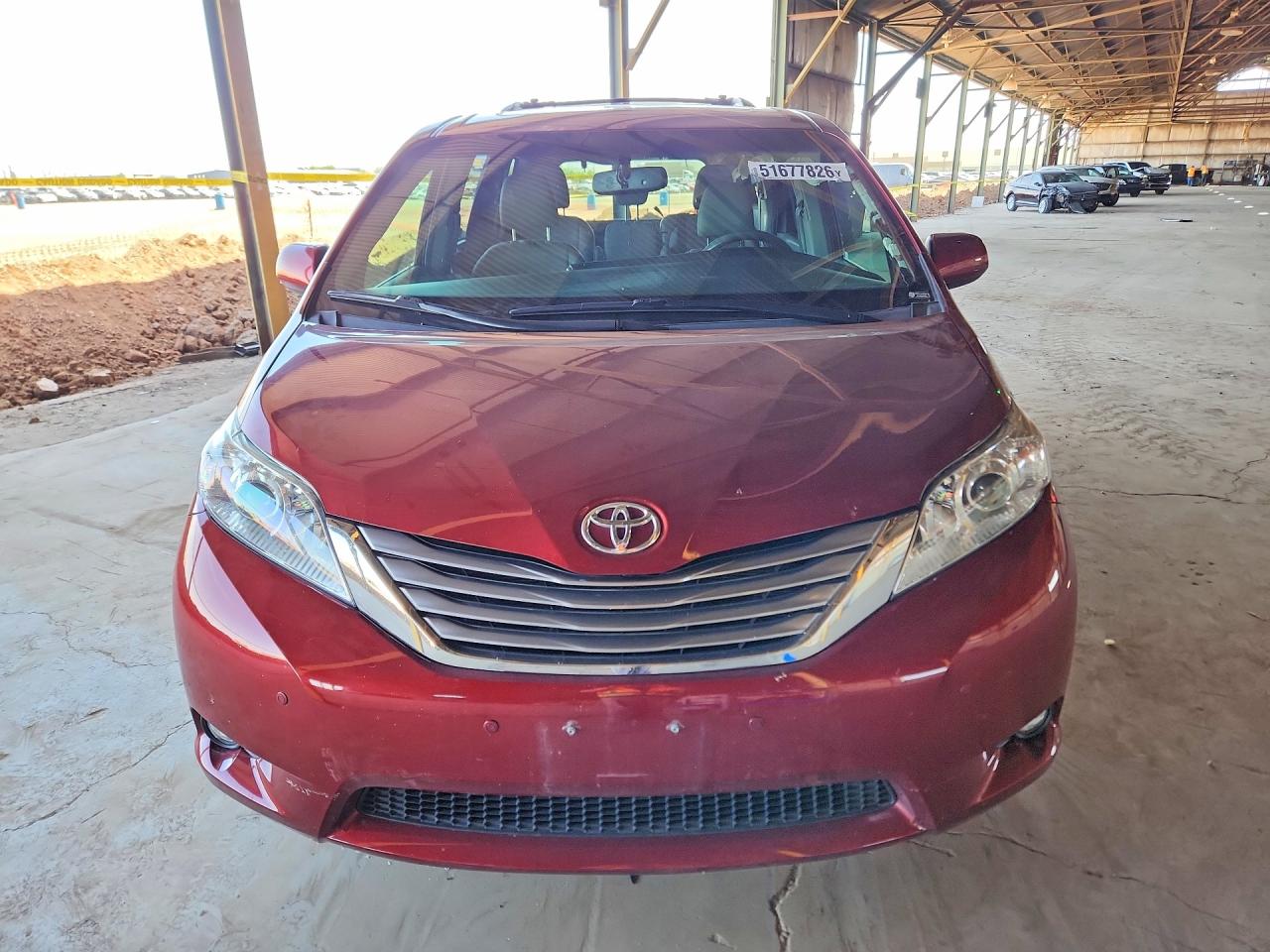 Toyota Sienna Xle 8-passenger