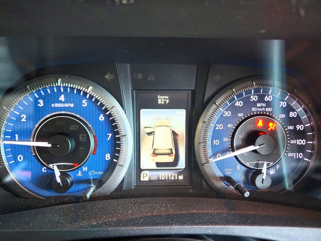 Toyota Sienna Xle 8-passenger