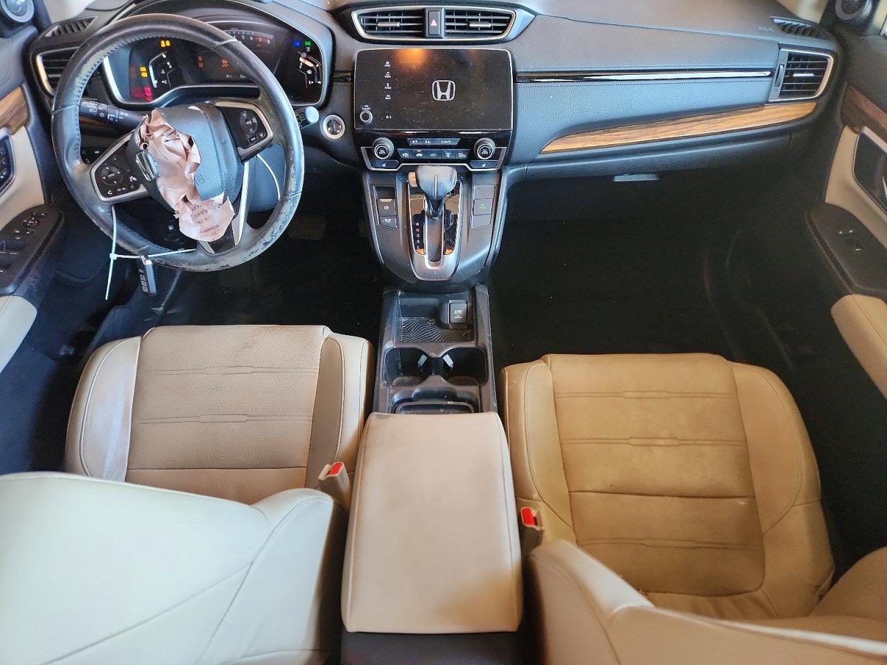 Honda Crv Exl