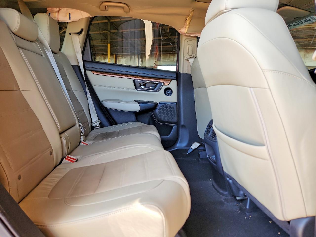 Honda Crv Exl