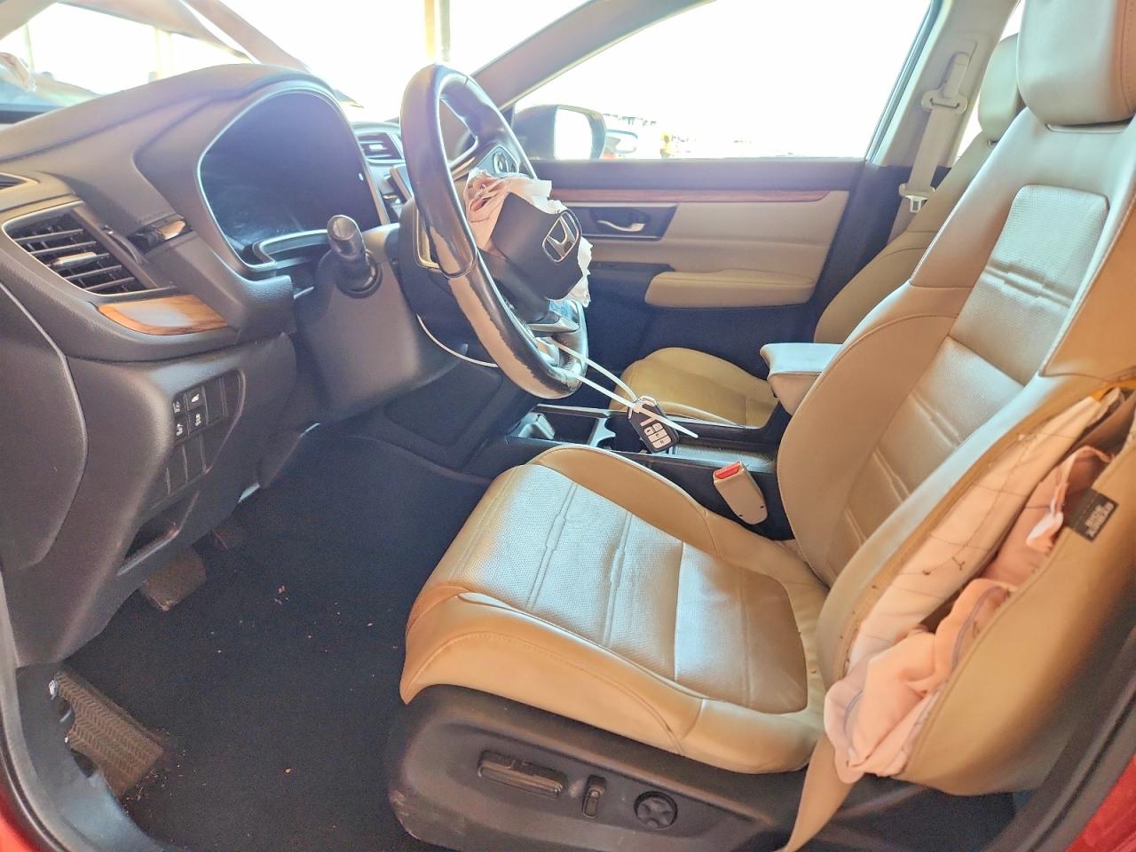 Honda Crv Exl