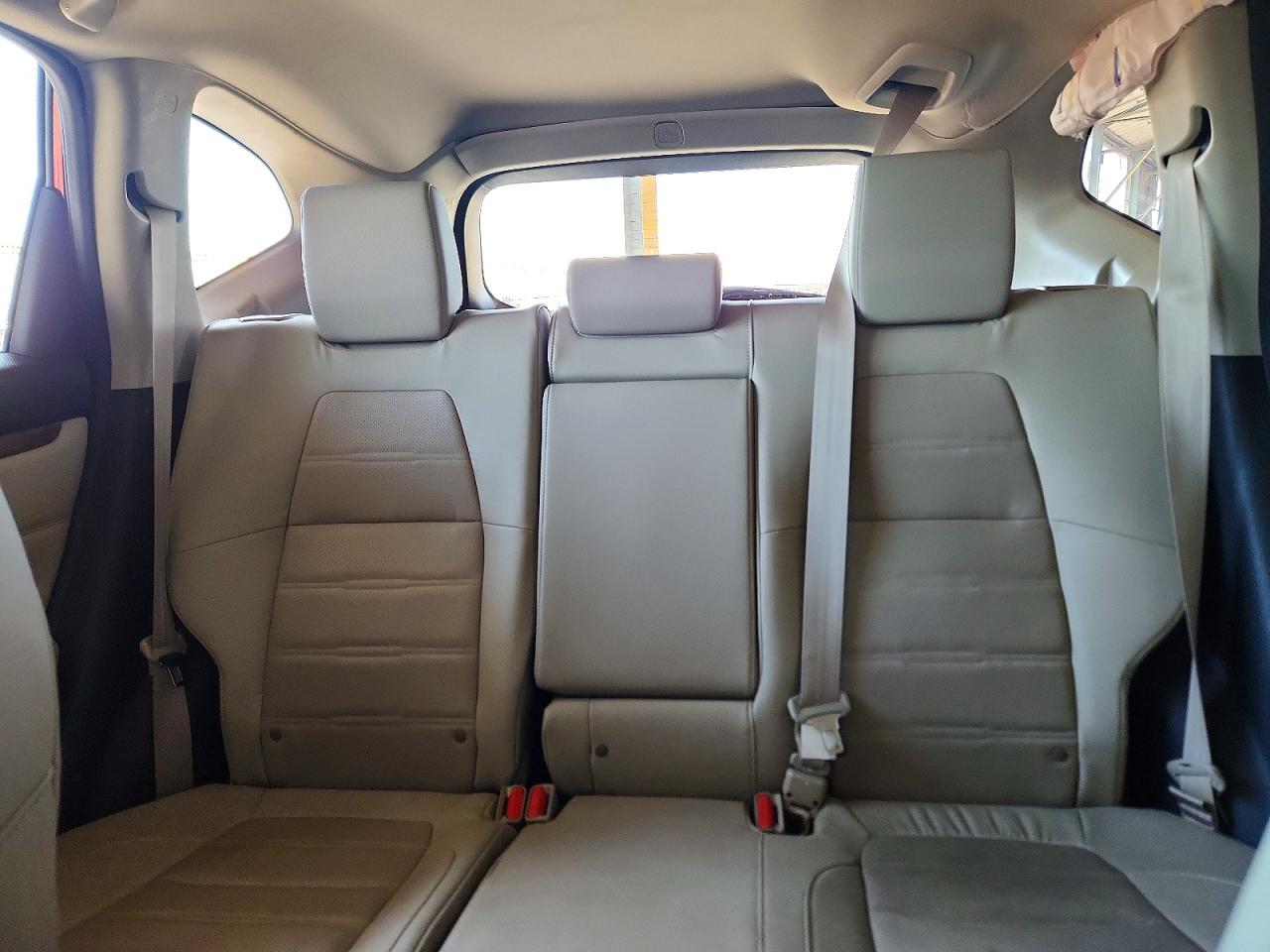 Honda Crv Exl