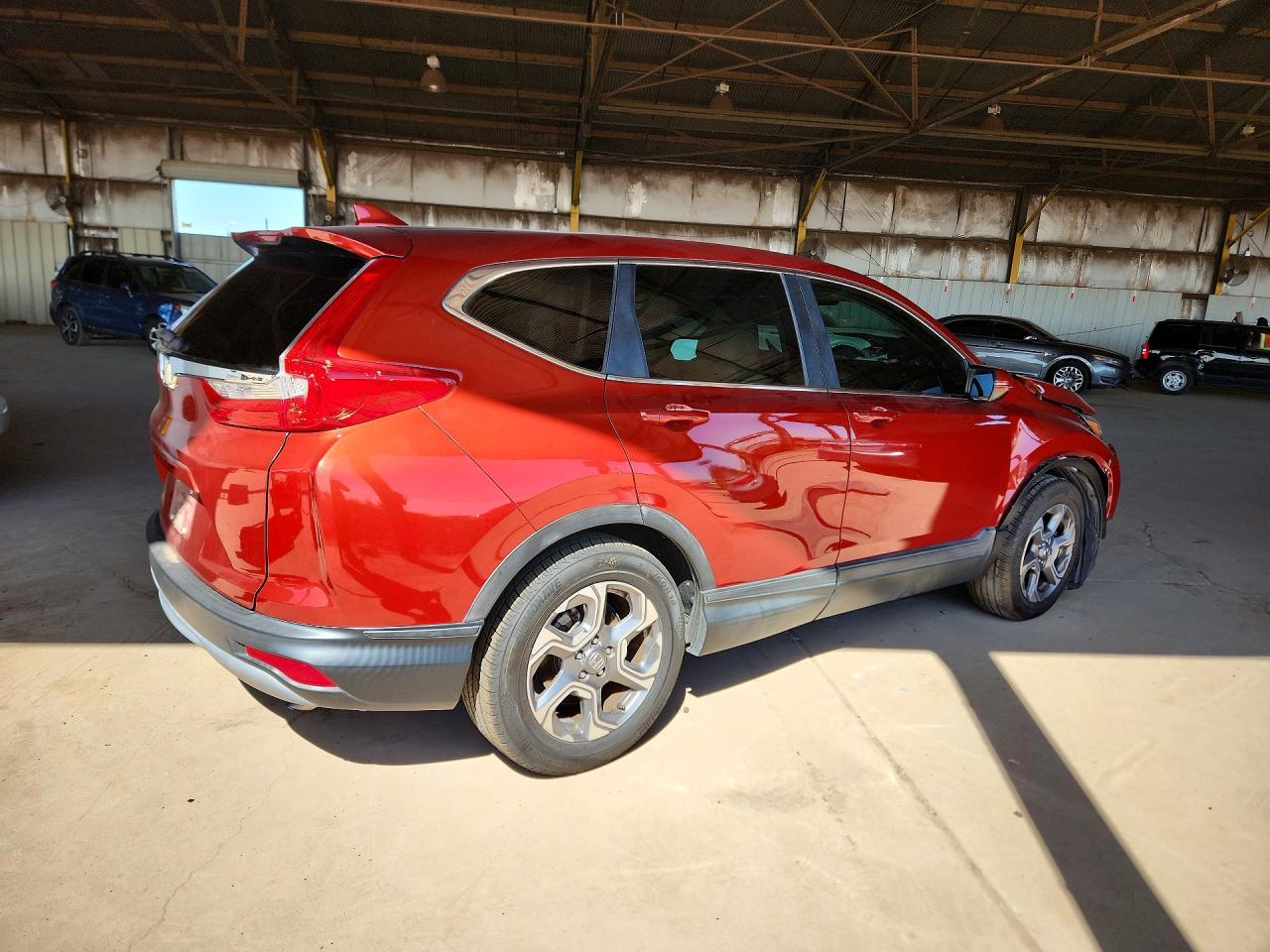 Honda Crv Exl