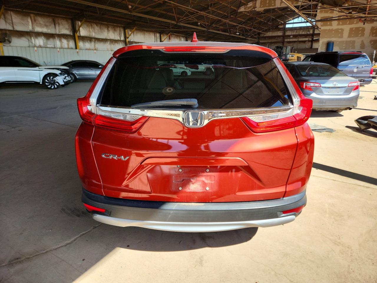 Honda Crv Exl