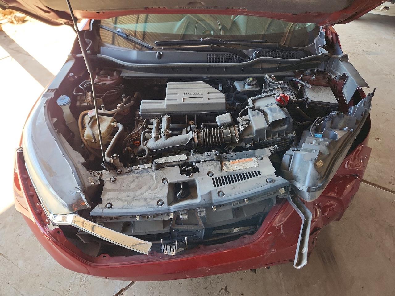 Honda Crv Exl