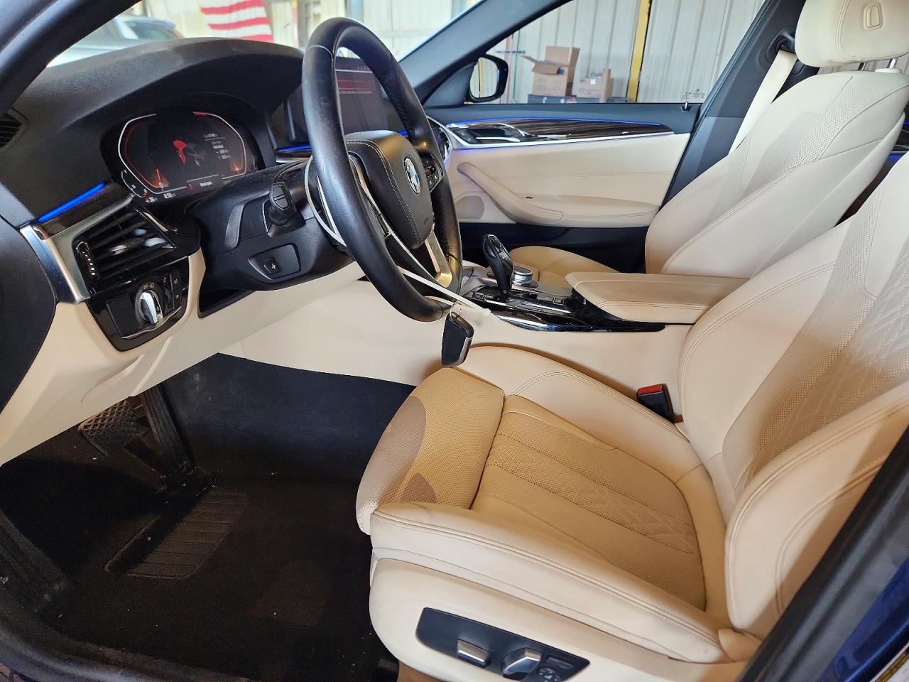 BMW 5 Series I