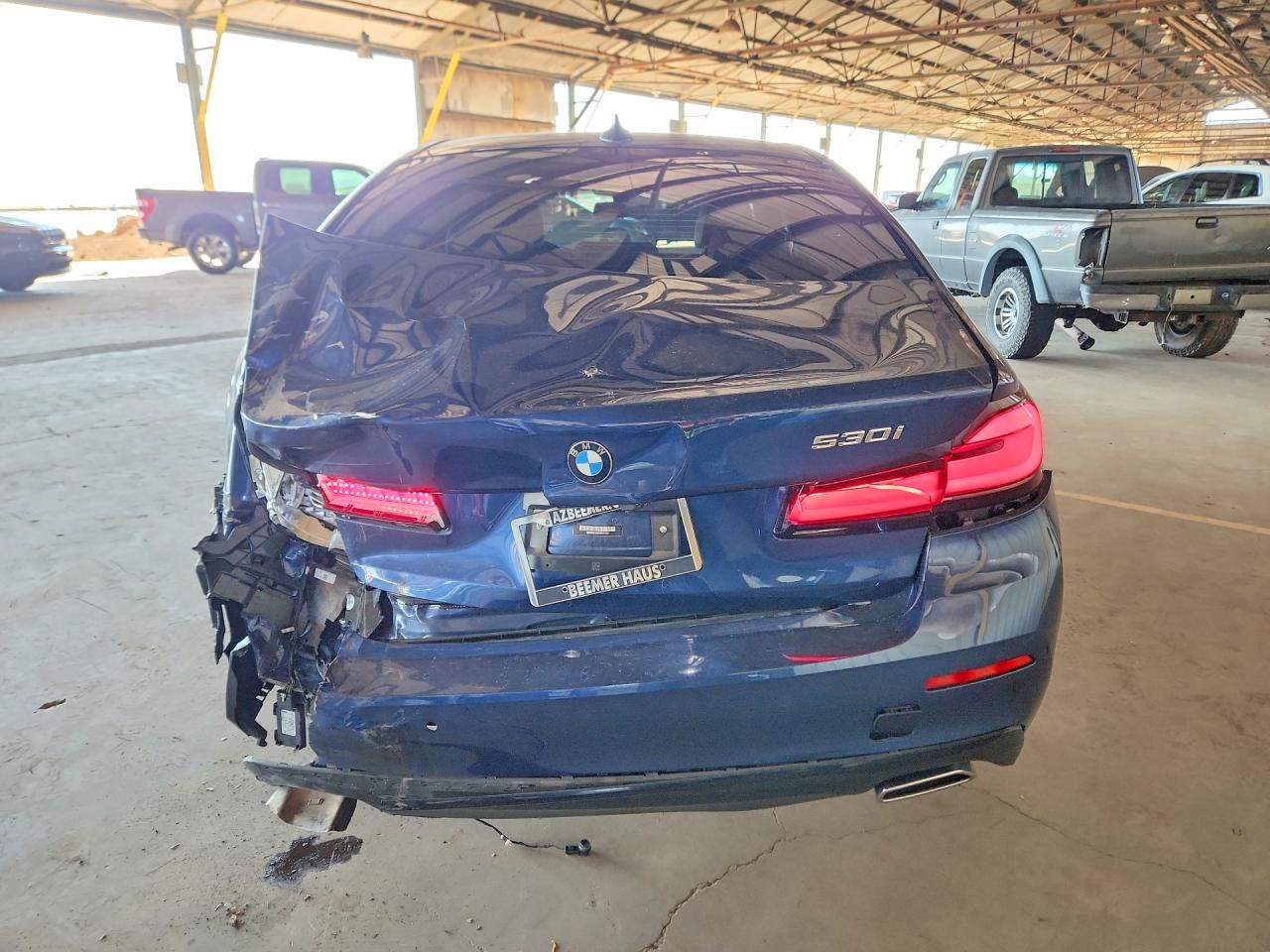 BMW 5 Series I
