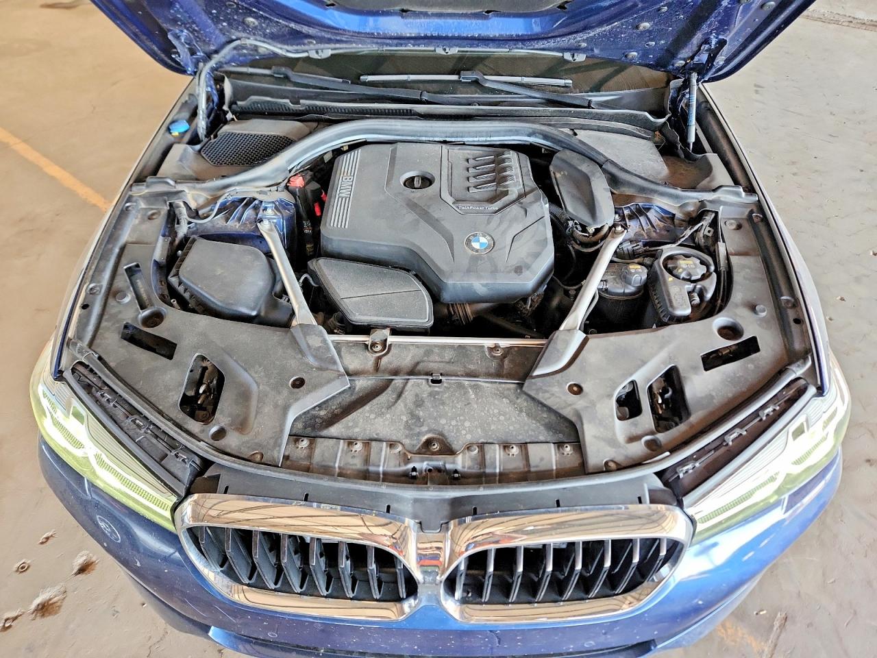 BMW 5 Series I