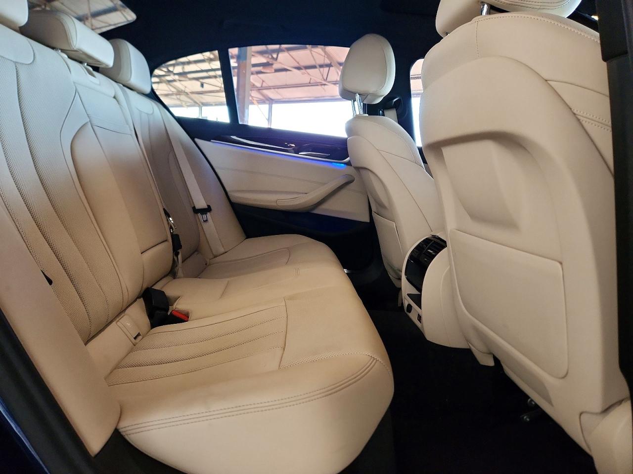 BMW 5 Series I