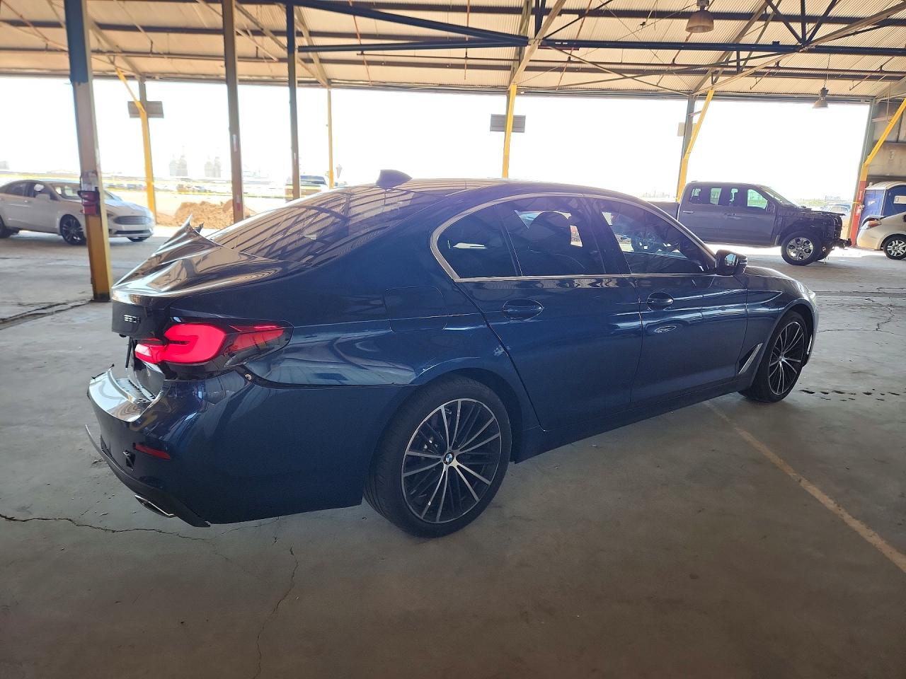 BMW 5 Series I