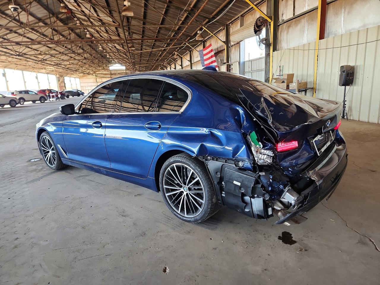 BMW 5 Series I