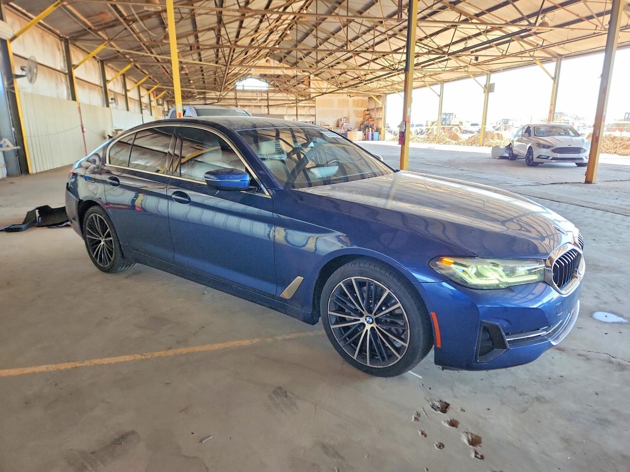 BMW 5 Series I
