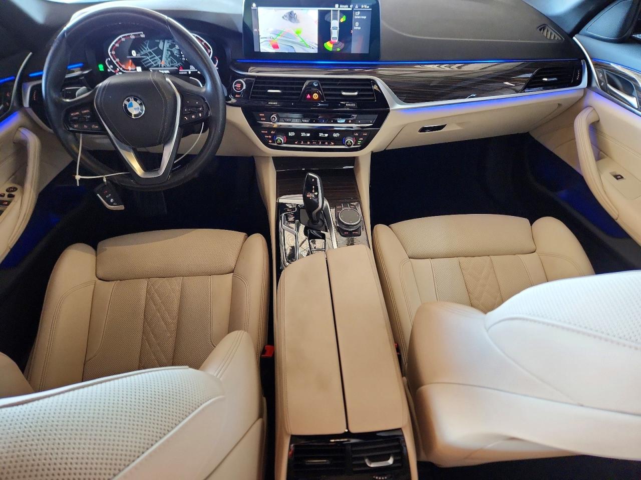 BMW 5 Series I