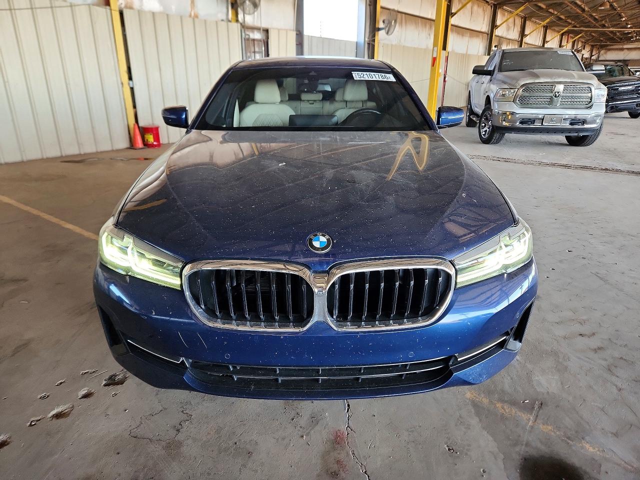 BMW 5 Series I