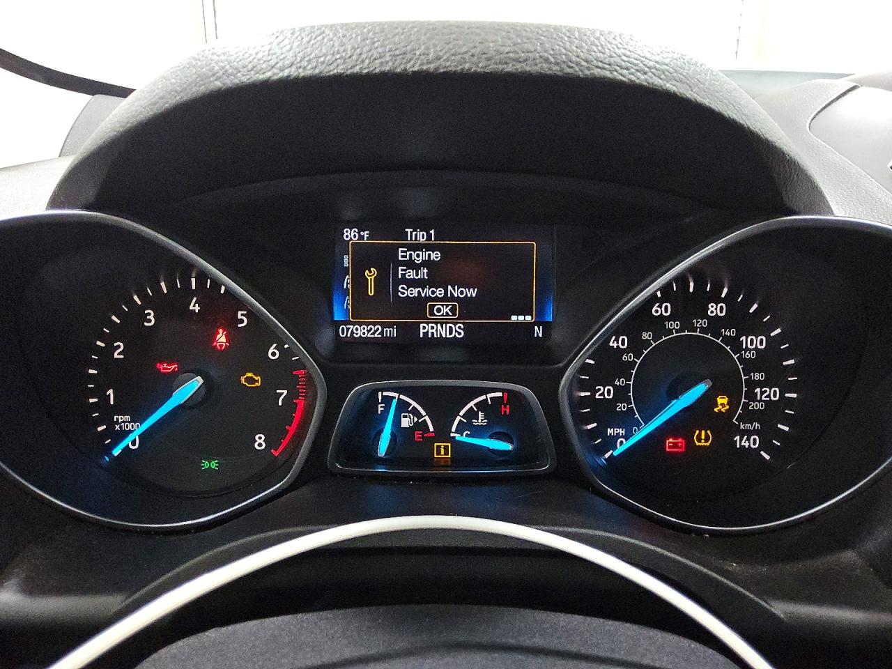 Ford Escape Se