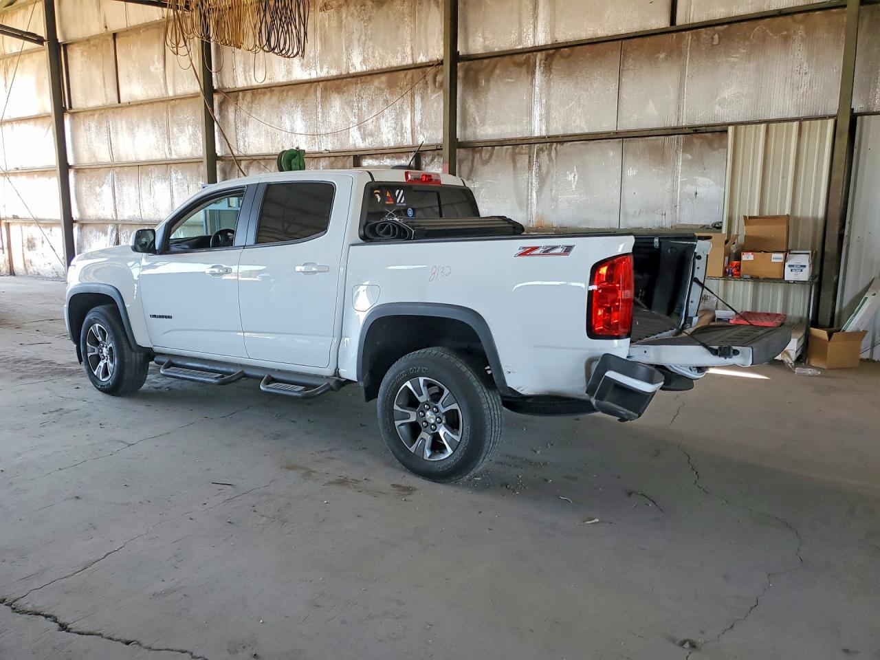 Chevrolet Colorado Z71