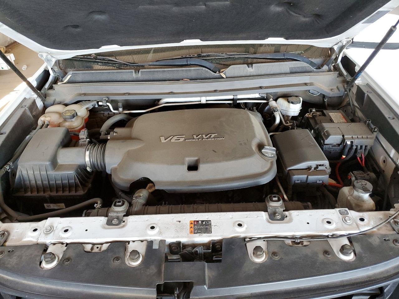 Chevrolet Colorado Z71