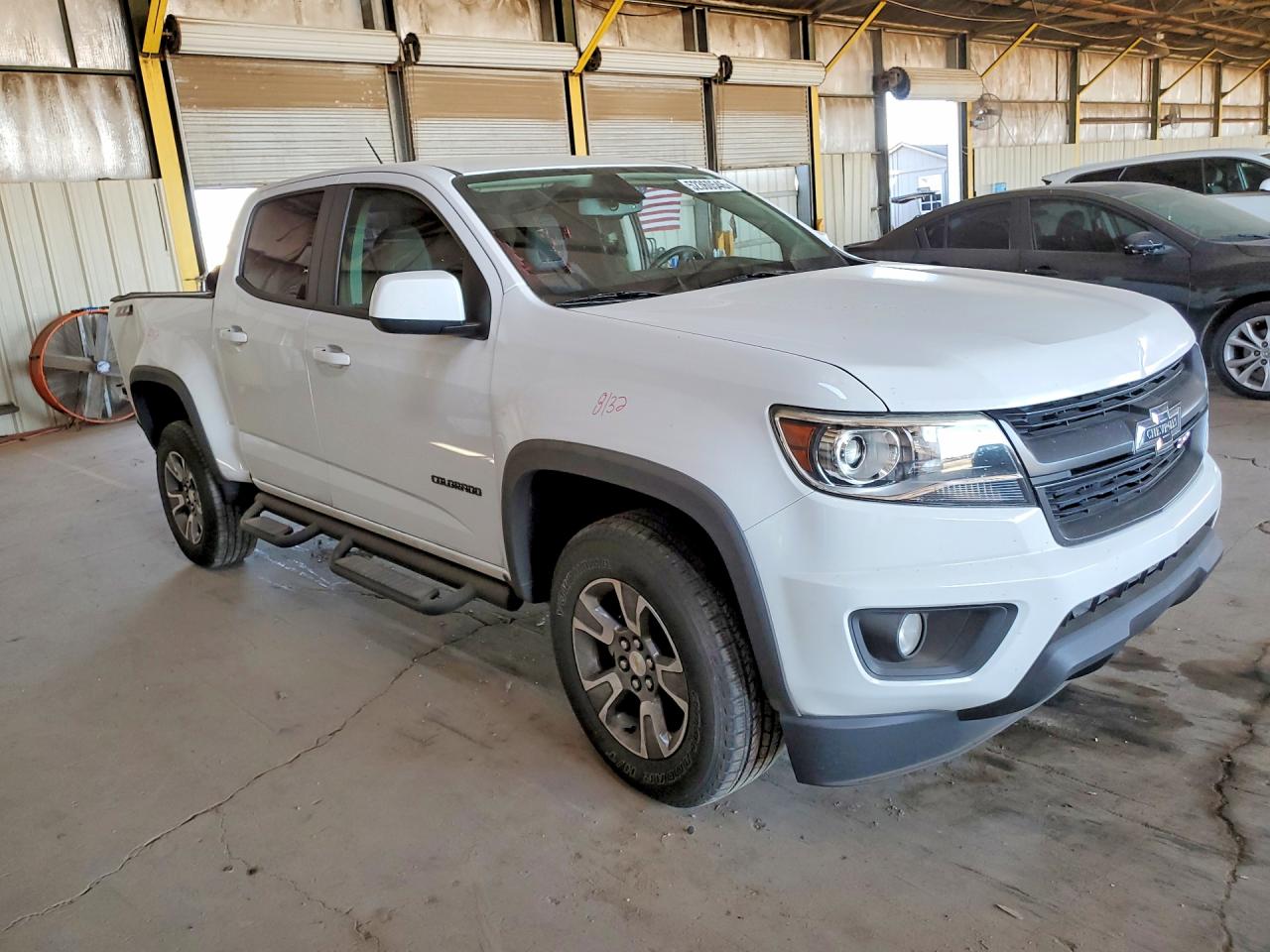 Chevrolet Colorado Z71