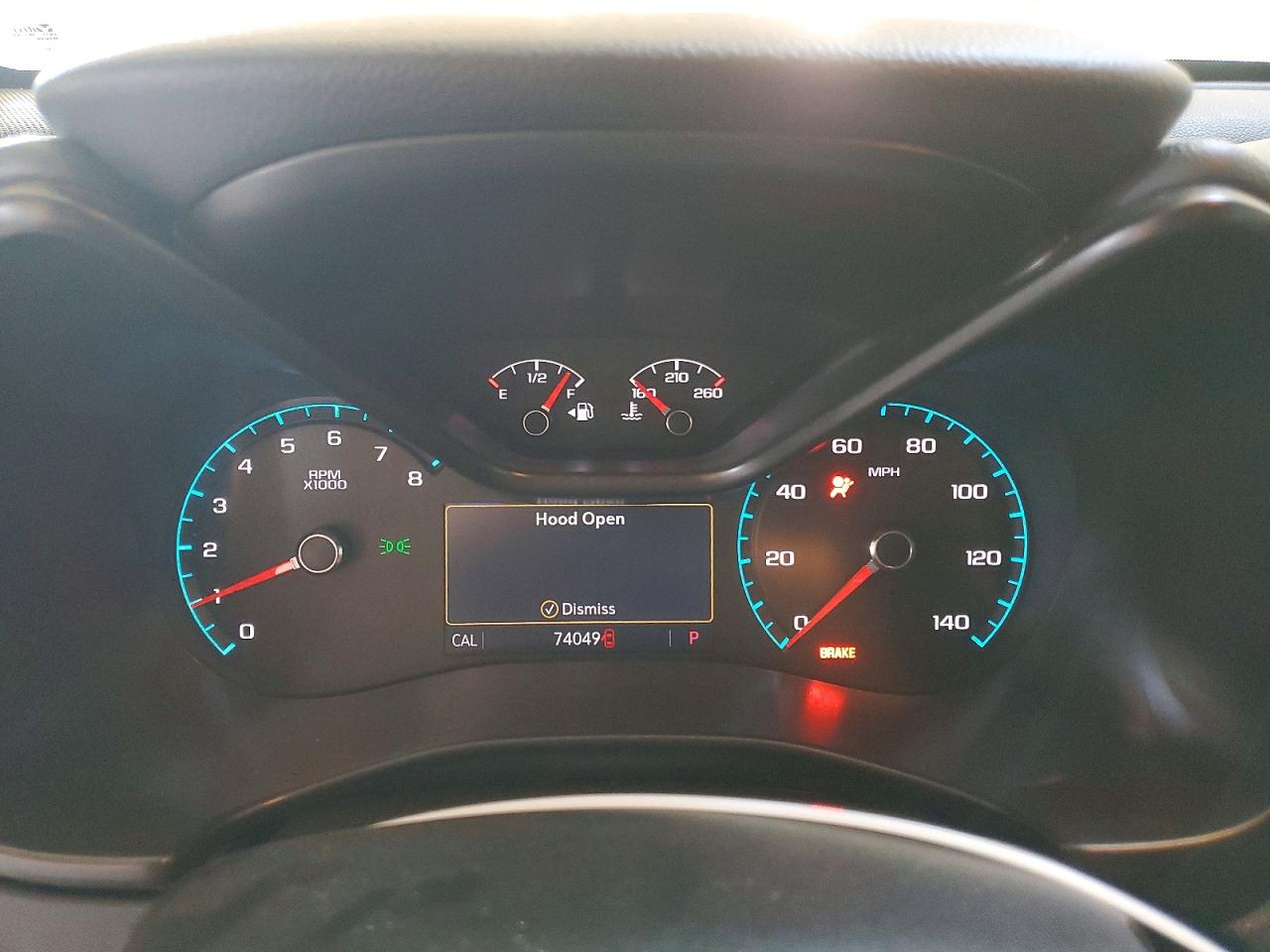 Chevrolet Colorado Z71