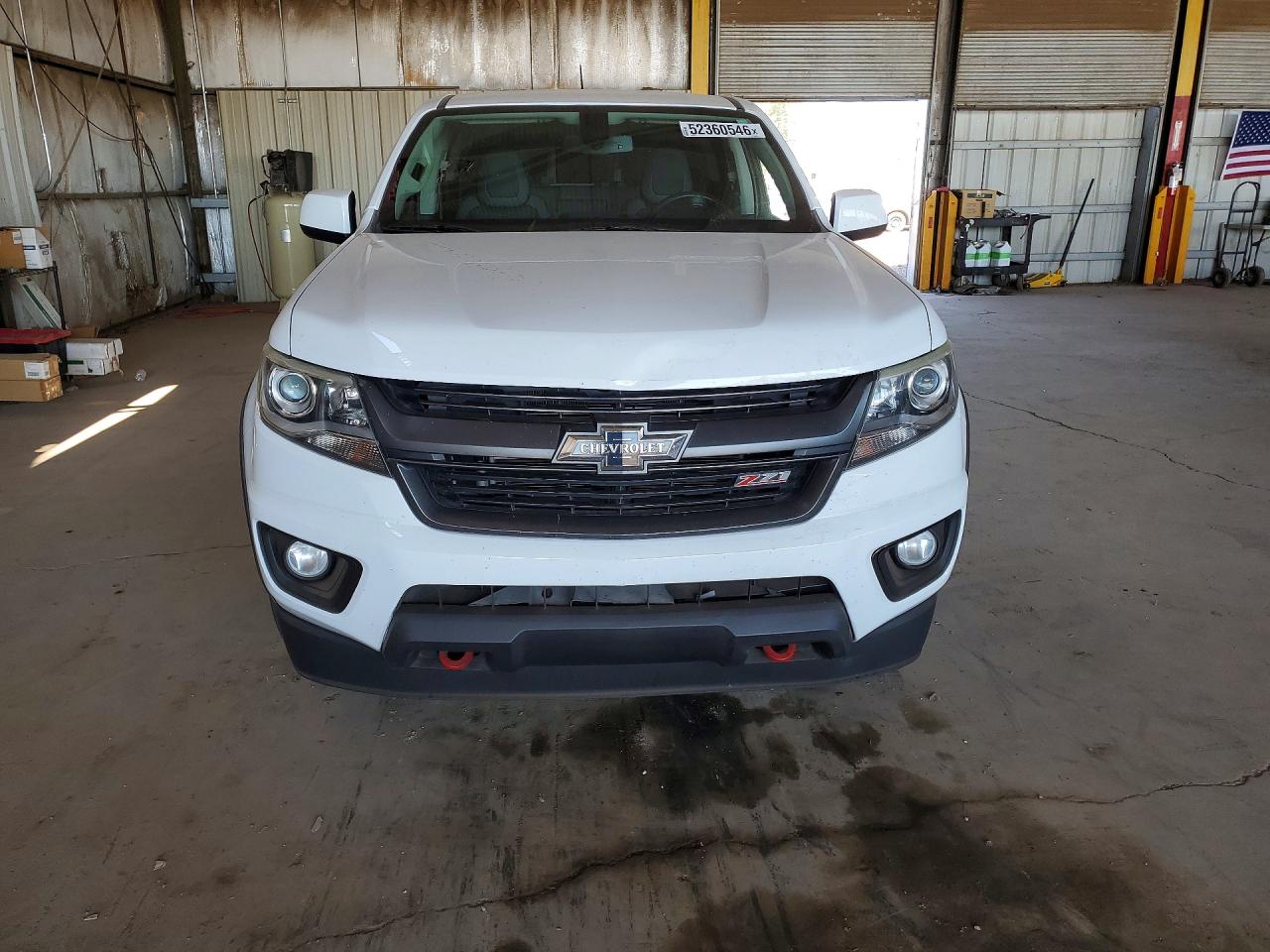 Chevrolet Colorado Z71